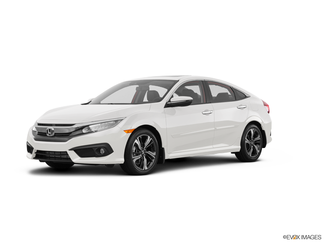 Civic Si Sedan Manual w/High Performance Tires