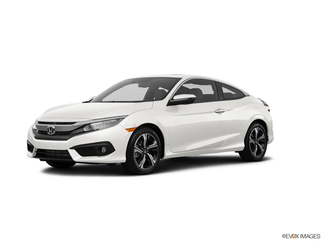 Civic Si Coupe Manual w/High Performance Tires