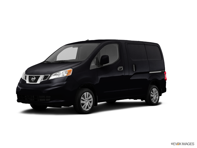 NV200 Compact Cargo S Super Black