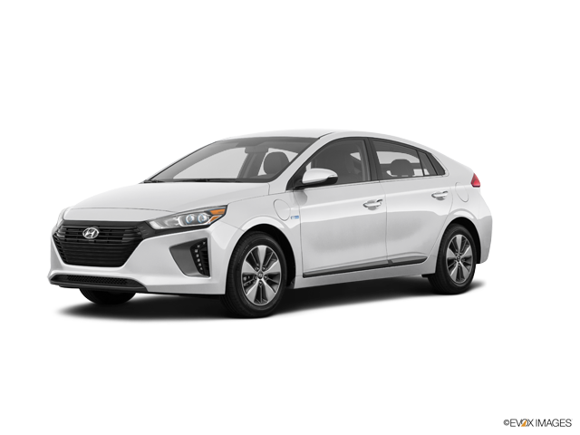 Hyundai IONIQ Plug-In Hybrid Hatchback