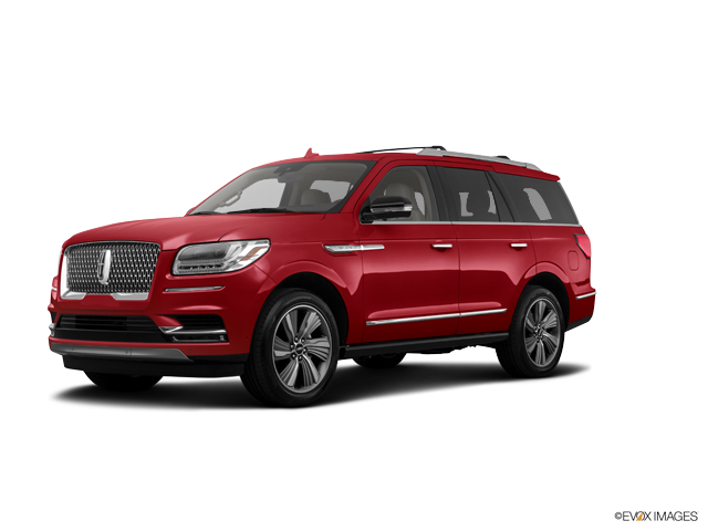 Navigator Premiere Ruby Red Metallic Tinted Clearcoat