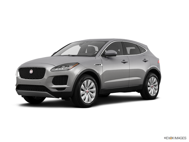 E-PACE P250 AWD Silicon Silver Premium Metallic