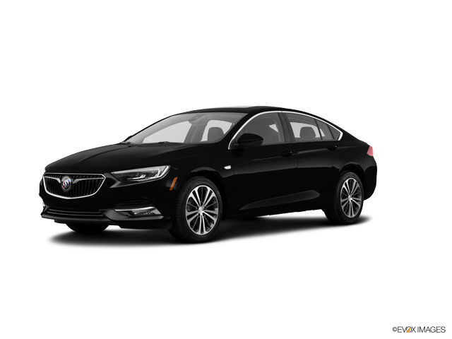 Regal Sportback GS Ebony Twilight Metallic