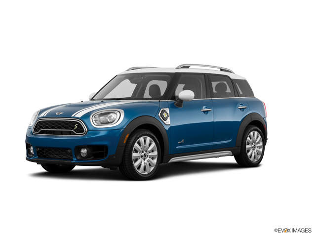 New Mini Cooper Countryman All4 From Your Tampa Fl
