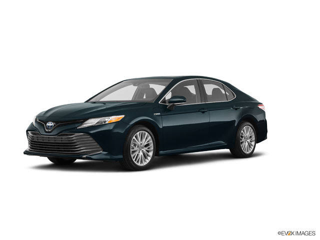 Camry L Galactic Aqua Mica