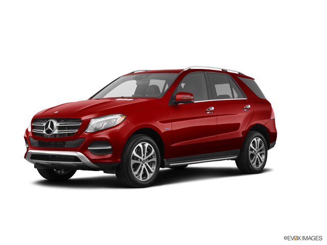 GLE GLE 350 designo Cardinal Red Metallic