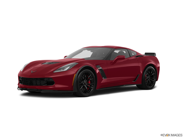 Corvette Z06 1LZ Long Beach Red Metallic Tintcoat