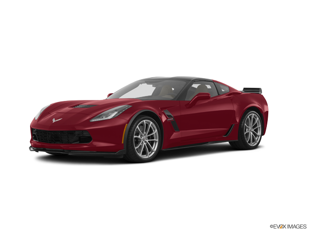 Corvette Grand Sport 3LT Long Beach Red Metallic Tintcoat