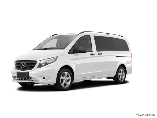 New Mercedes Benz Metris Passenger Van In Dallas Houston