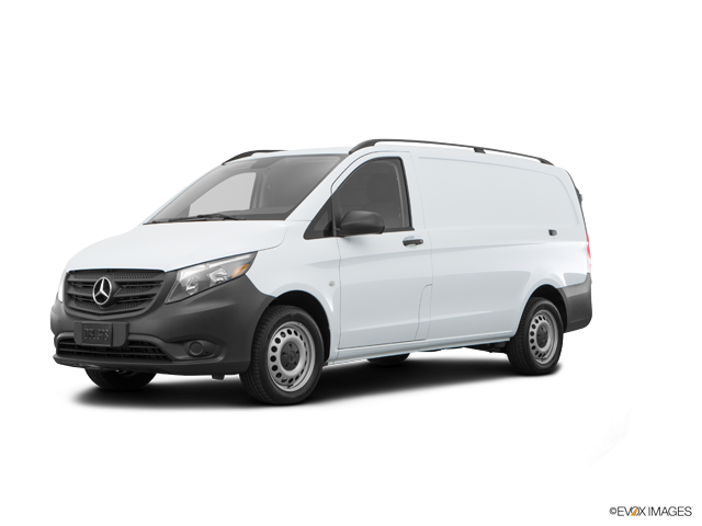Metris Cargo Van Worker Arctic White