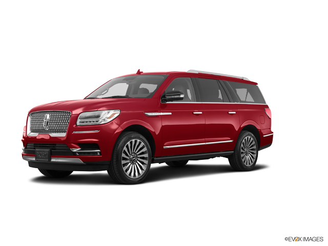 Navigator L Select Ruby Red Metallic Tinted Clearcoat