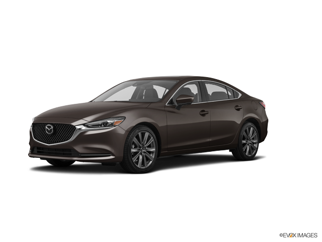 Mazda6 Grand Touring Titanium Flash Mica