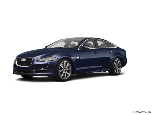 XJ XJ R-Sport Loire Blue Metallic