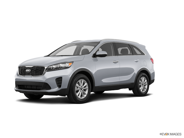 Sorento L Sparkling Silver