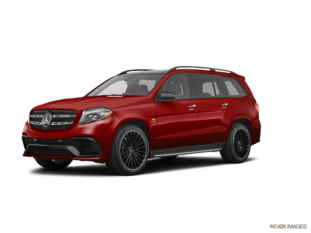 GLS GLS 450 designo Cardinal Red