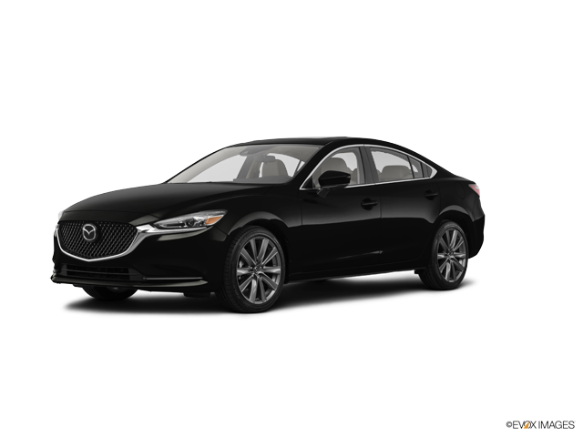 Mazda6 Sport Jet Black Mica