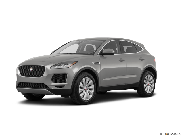 E-PACE P250 AWD Silicon Silver Premium Metallic