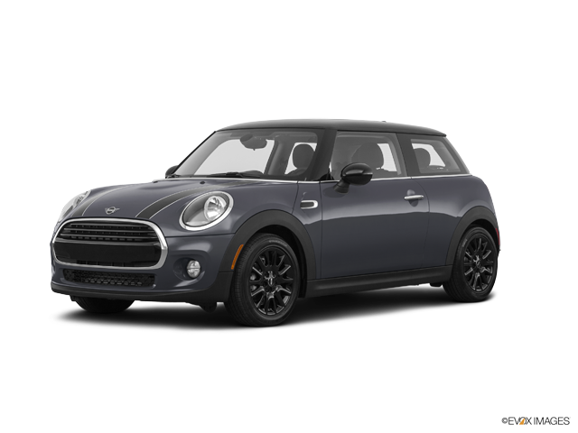 John Cooper Works Hardtop John Cooper Works Thunder Grey Metallic