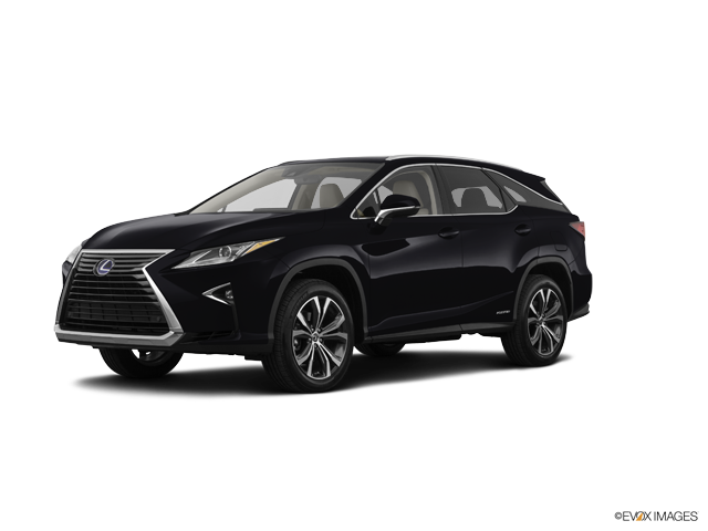 New Lexus Rx 450hl In Dallas Houston Amp San Antonio