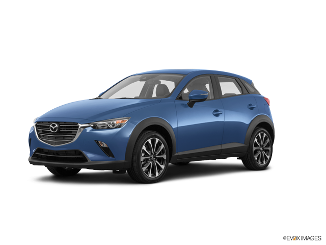 CX-3 Sport Eternal Blue Mica