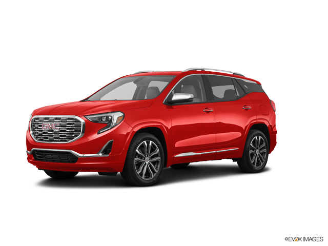 Terrain Denali Red Quartz Tintcoat