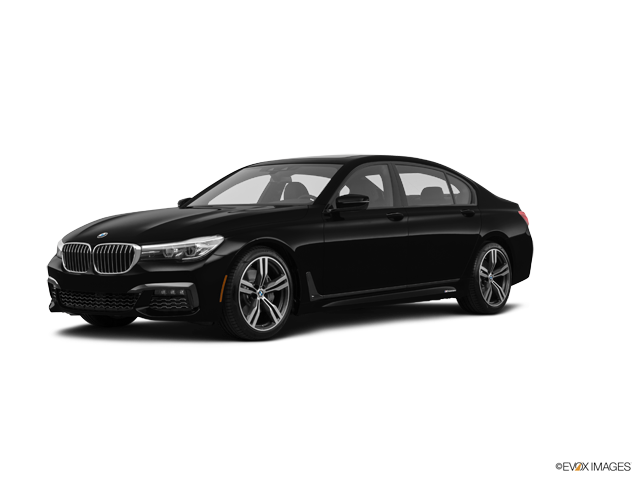 740i Sedan Jet Black