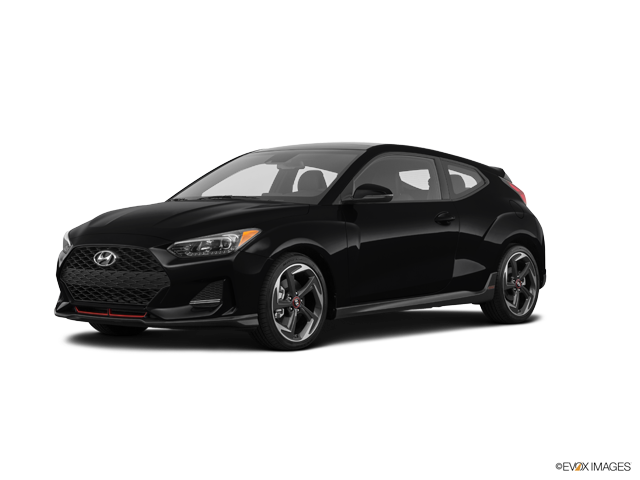 Veloster Turbo Phantom Black
