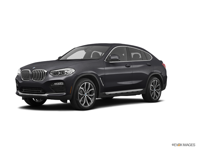 X4 M40i Sports Activity Coupe Dark Graphite Metallic