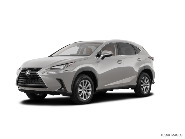NX 300 FWD Atomic Silver