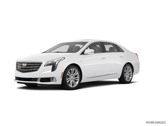 XTS Livery Package Crystal White Tricoat