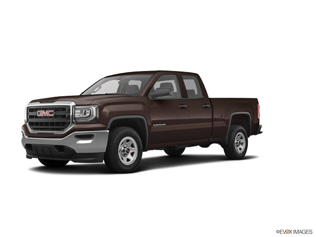 Sierra 1500 Limited 2WD Double Cab Deep Mahogany Metallic