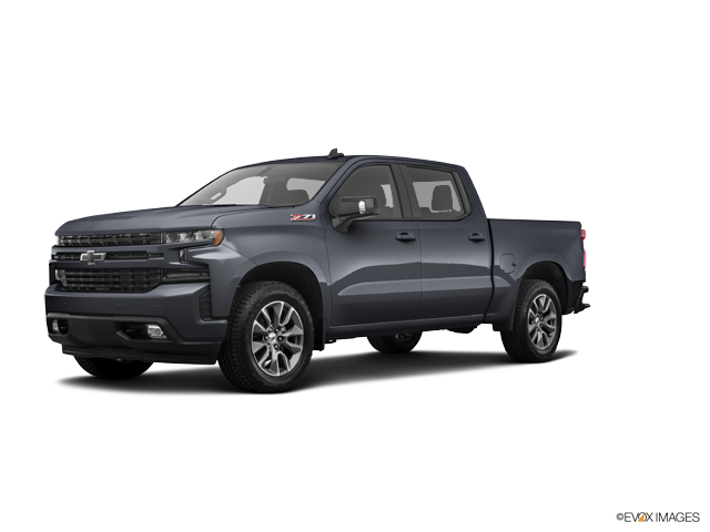 New Chevrolet Silverado 1500 From Your Dearborn Mi