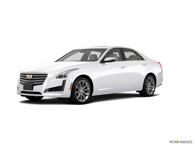 CTS Sedan RWD