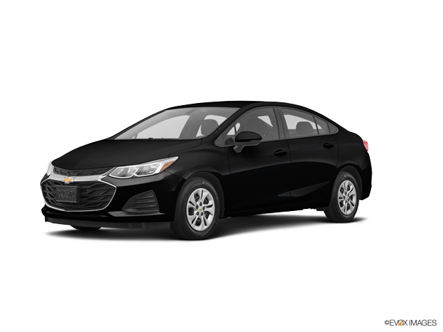 Cruze LT Mosaic Black Metallic
