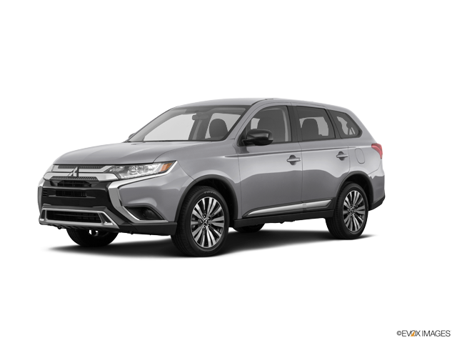 New Mitsubishi Outlander From Your Vienna Va Dealership