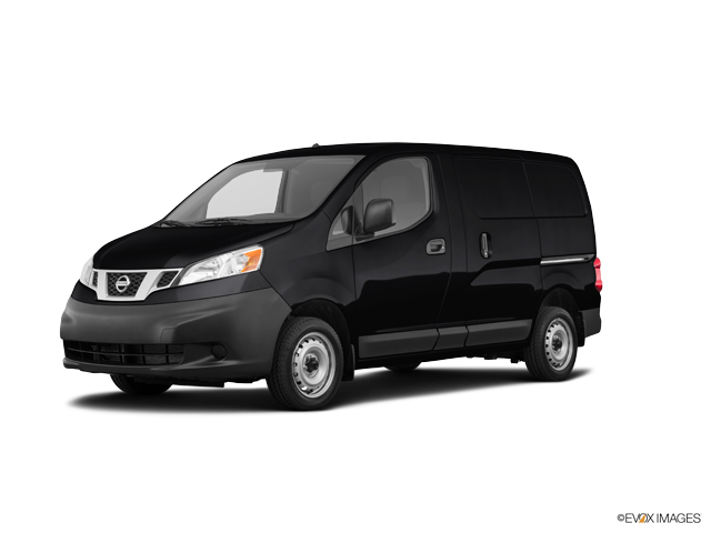 NV200 Compact Cargo S Super Black