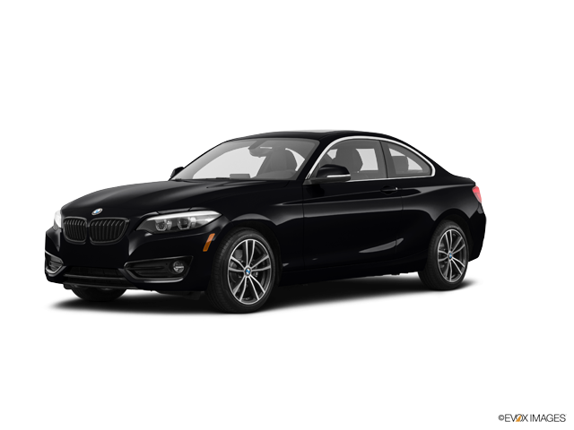 230i Coupe Jet Black