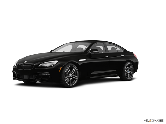 650i xDrive Gran Coupe Jet Black