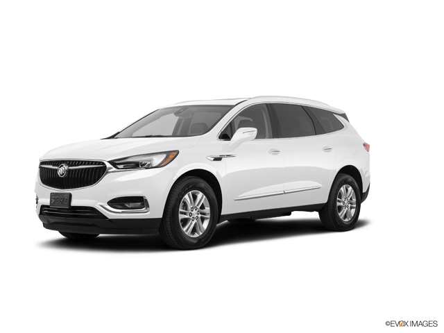 Enclave Avenir White Frost Tricoat