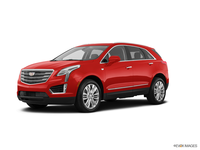 XT5 Platinum AWD Red Horizon Tintcoat