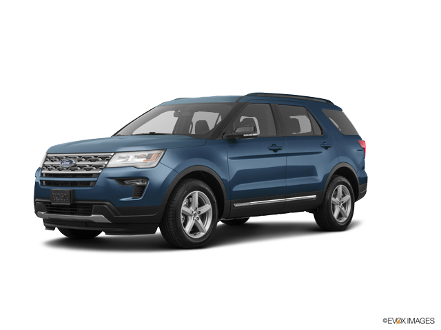 Explorer Base Blue Metallic