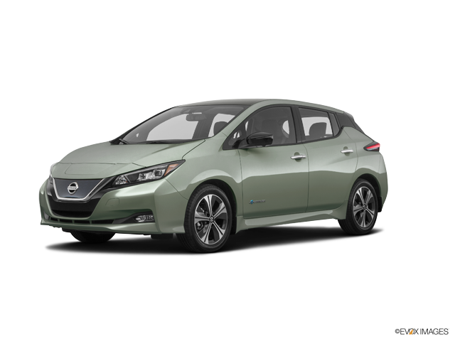 Nissan LEAF S