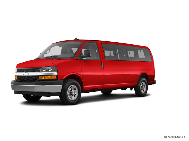 New 2019 Chevrolet Express Passenger In New Port Richey Area