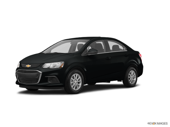 New Chevrolet Sonic From Your Dearborn Mi Dealership Les