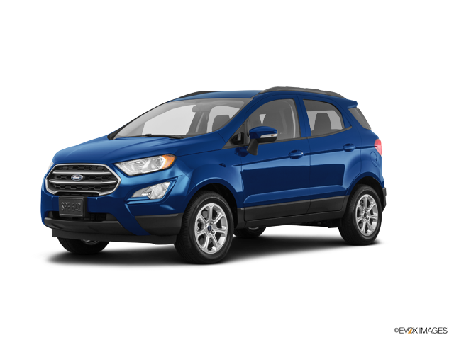 New Ford Ecosport From Your Elmira Ny Dealership