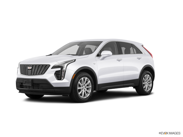 XT4 Luxury Crystal White Tricoat