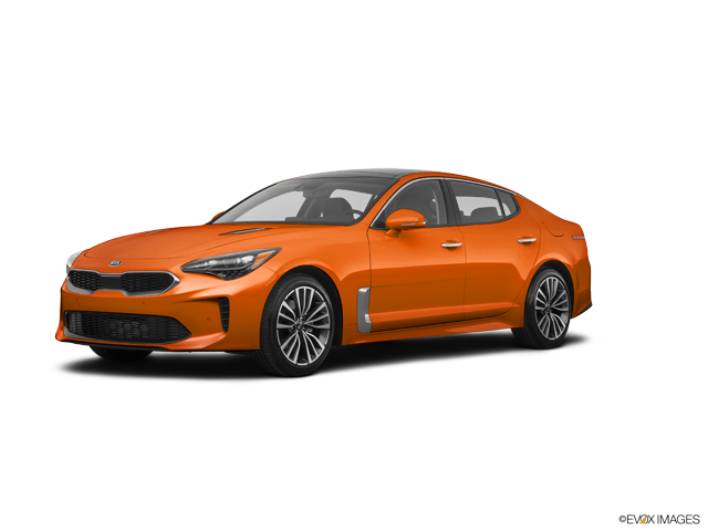 New Kia Stinger From Your Morristown Tn Dealership Rusty