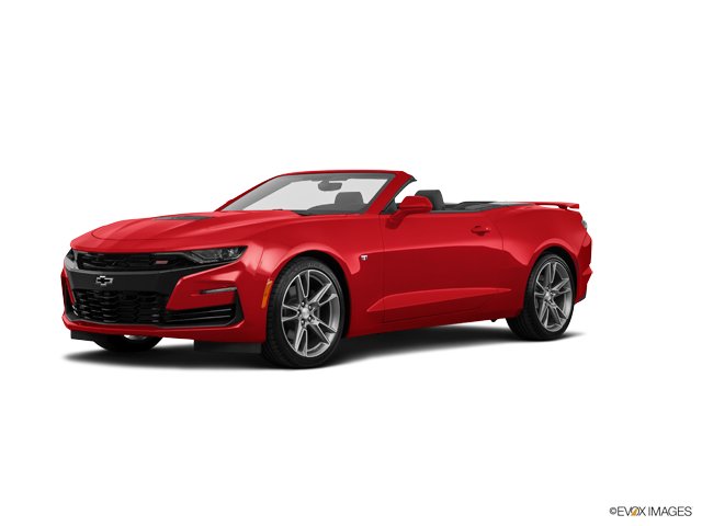 Camaro ZL1 Garnet Red Tintcoat