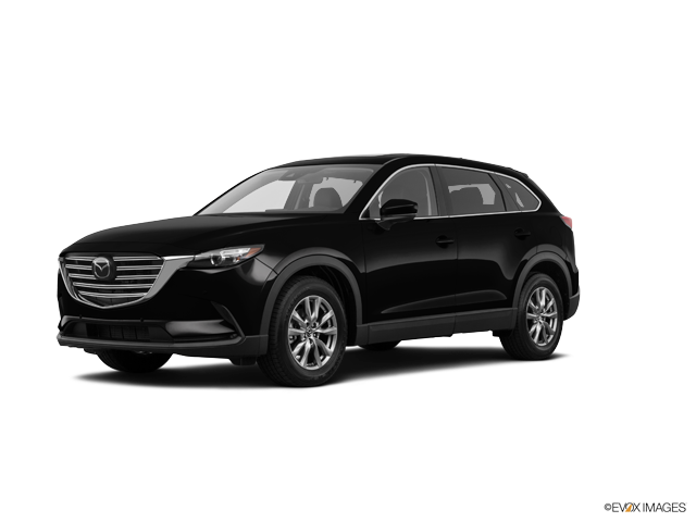 CX-9 Sport Jet Black Mica