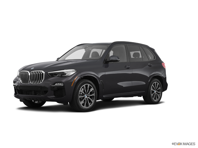 X5 xDrive40i Sports Activity Vehicle Dark Graphite Metallic